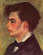Portrat des Georges Riviere Pierre-Auguste Renoir